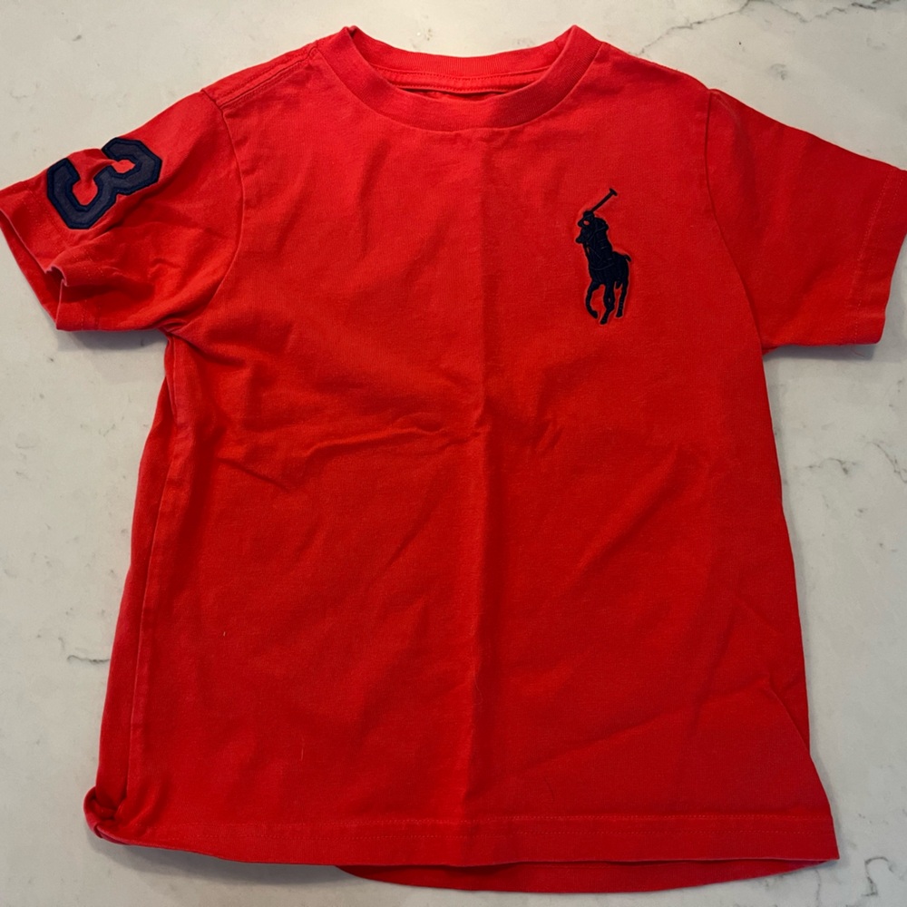 Polo Ralph Lauren Kids Tee